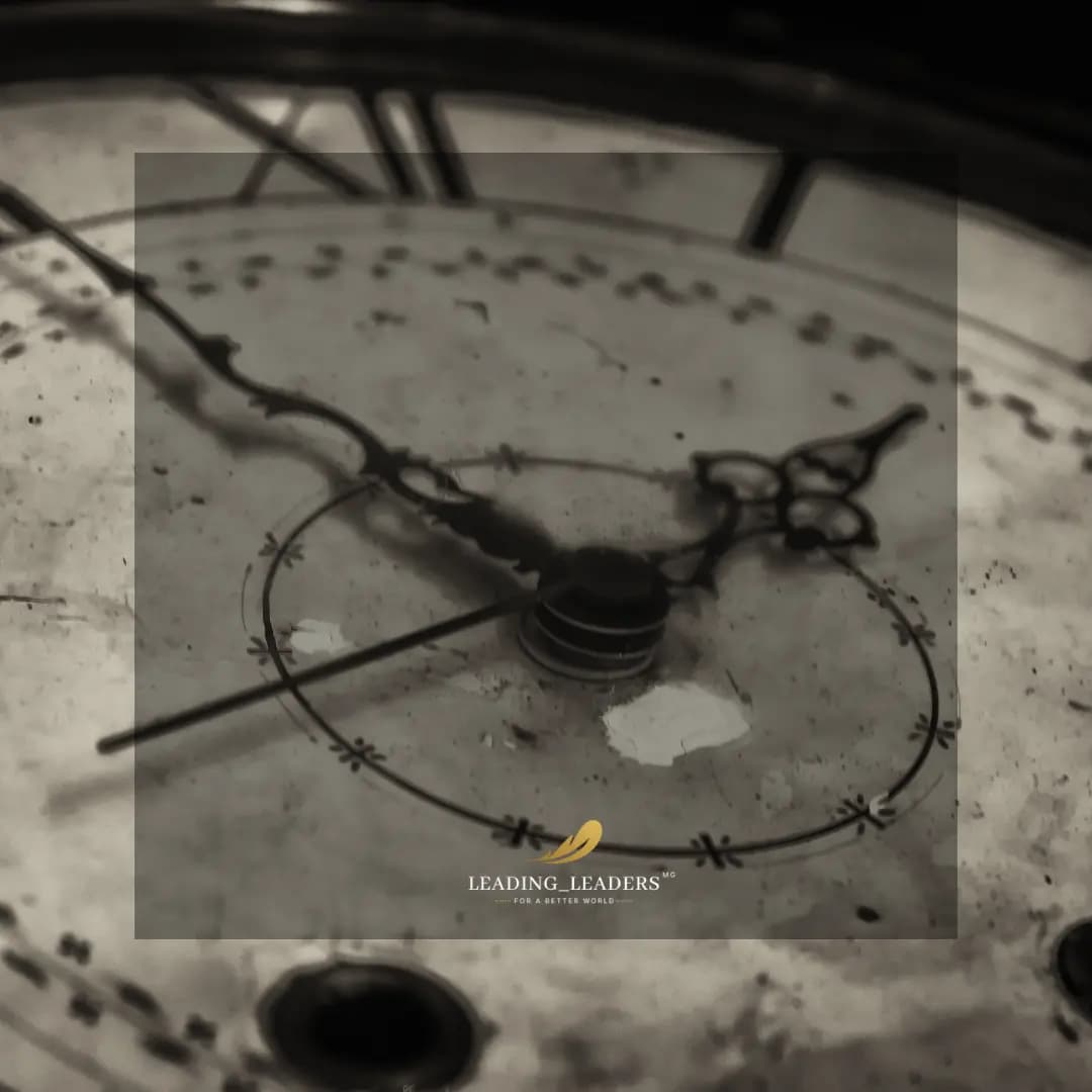 La prospettiva del tempo