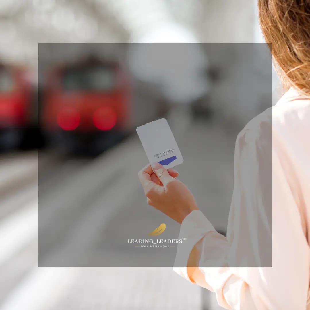 Ho preso un biglietto